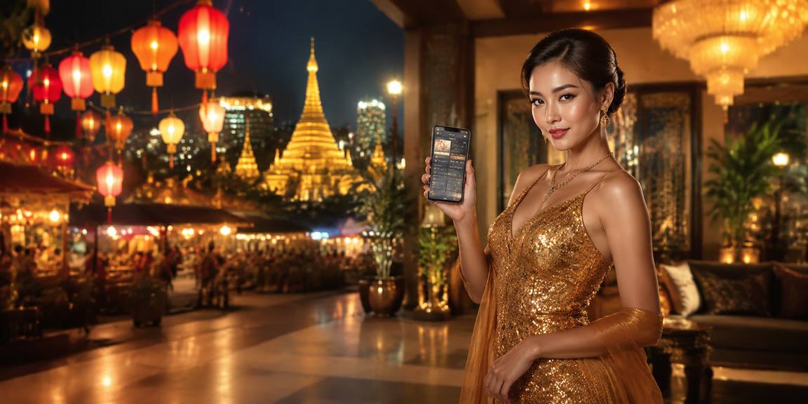 3bb 3bb အပ်ပလီကေးရှင်း — မိုဘိုင်းက စလော့နဲ့ အားကစားကစားမယ်